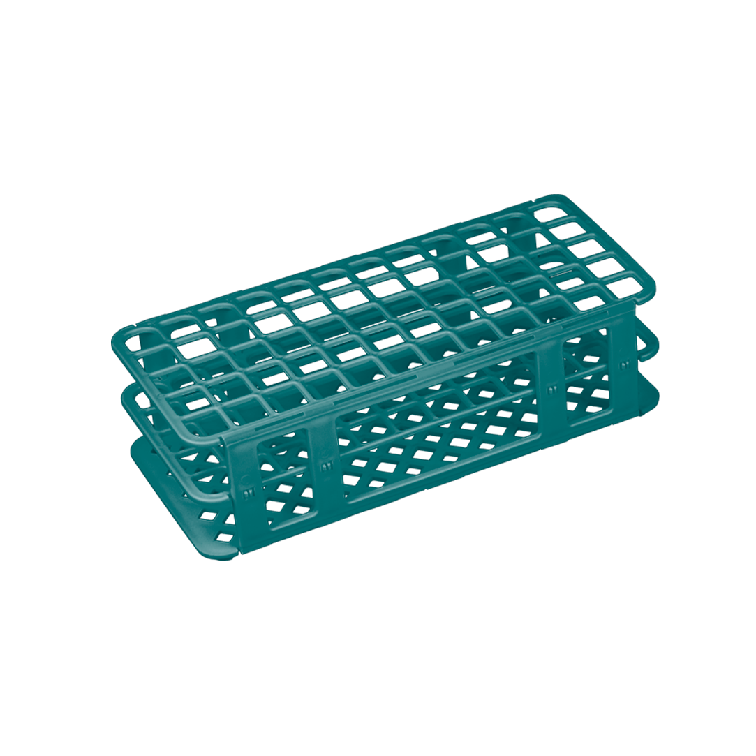 FL Medical Promed portaprovette 16 mm 60 posti bianco
