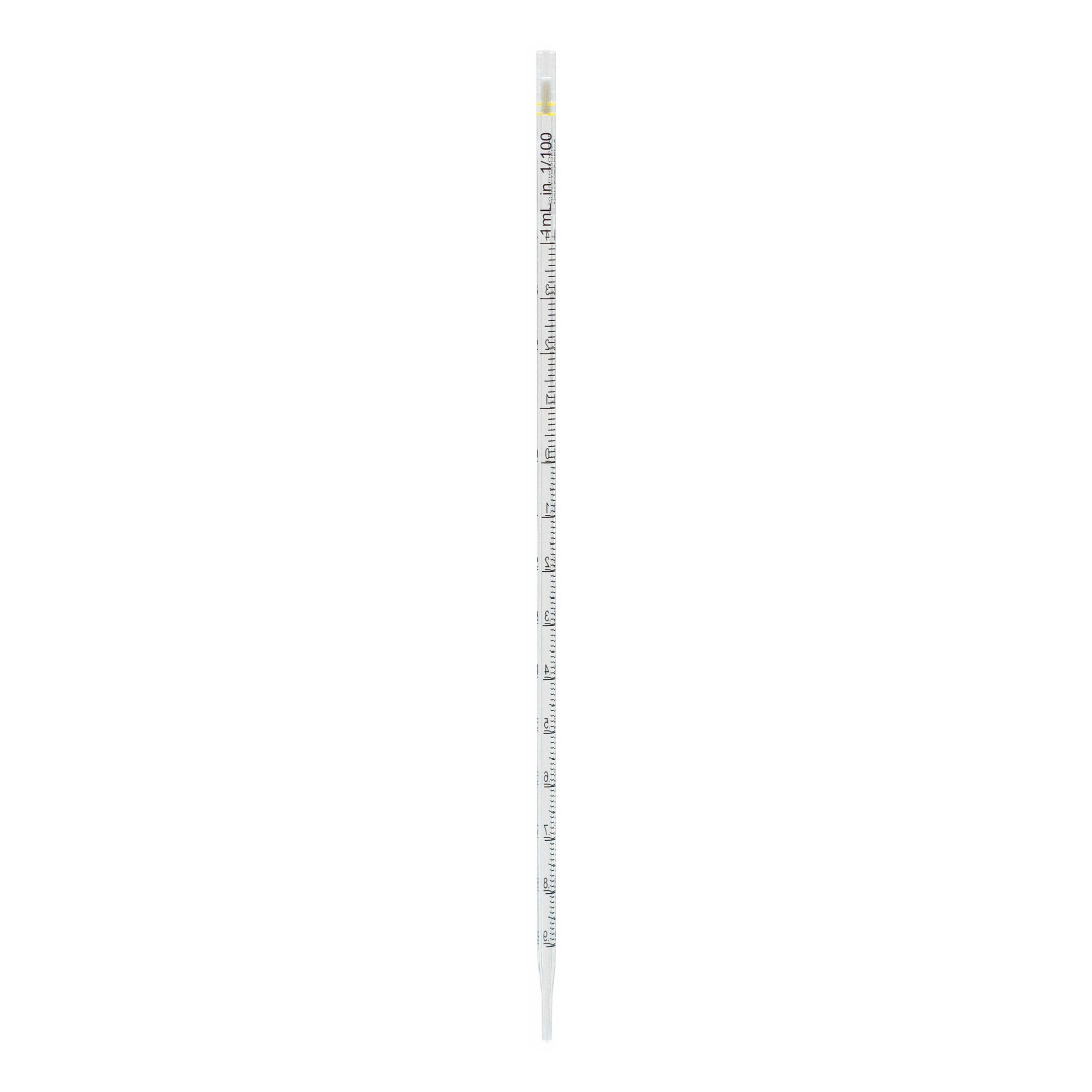 Biosigma CL100 pipetta sierologica 1 ml sterile 1000 pz