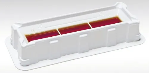 Biosigma ClearLine 087804 vaschetta reagenti 25 ml sterile x100