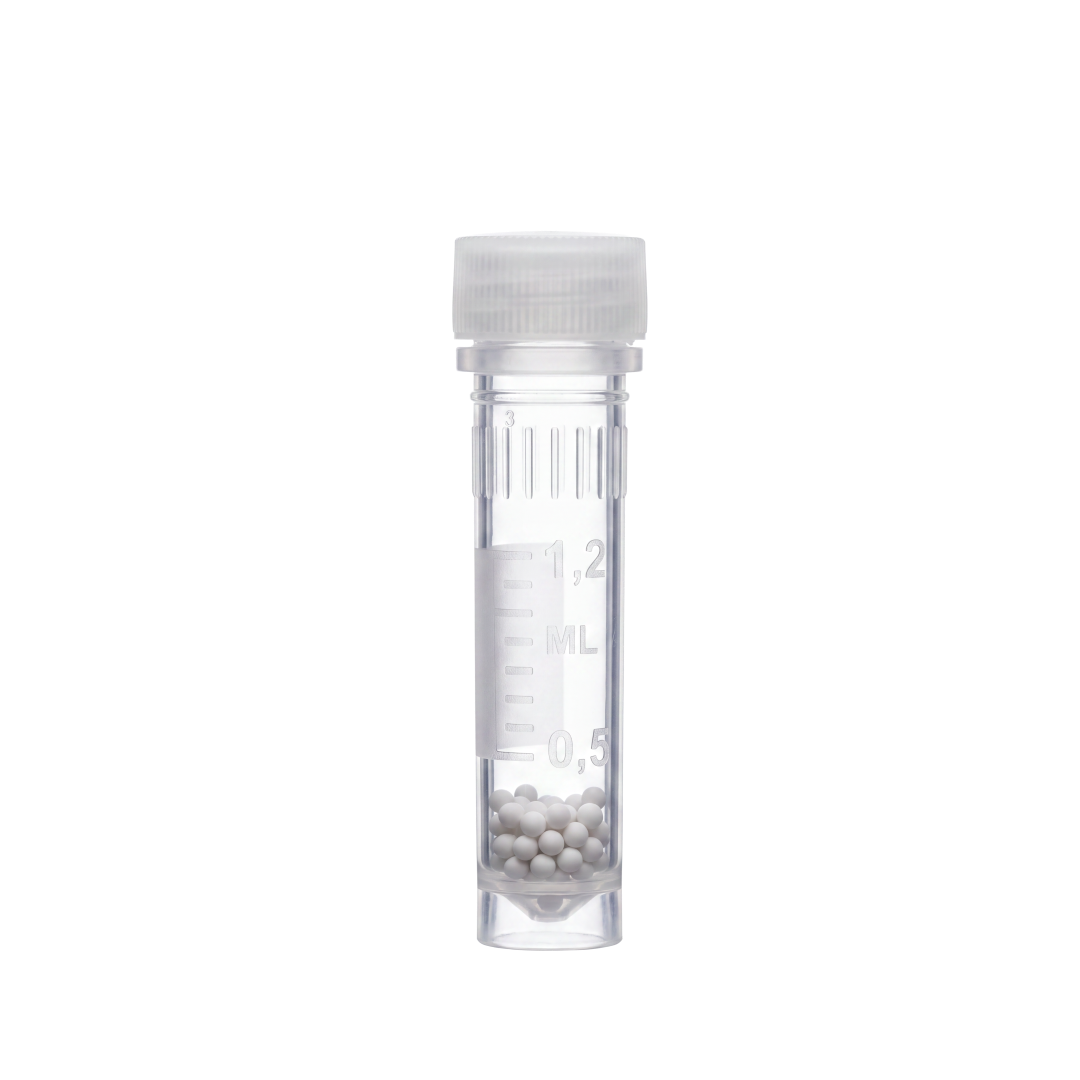 Biosigma CLC28500C perline ceramiche 2,8 mm omogenizzazione