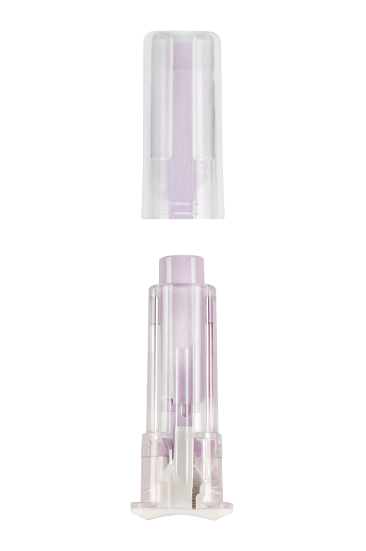 FL Medical Vacumed 45153 lancetta 23G grigia