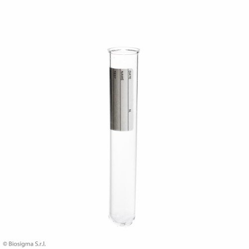 Biosigma BSP049 provette polipropilene 16x100 mm 10 ml