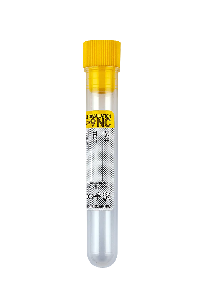 FL Medical Promed provetta sodio citrato 2,25 ml coagulazione 50 pezzi