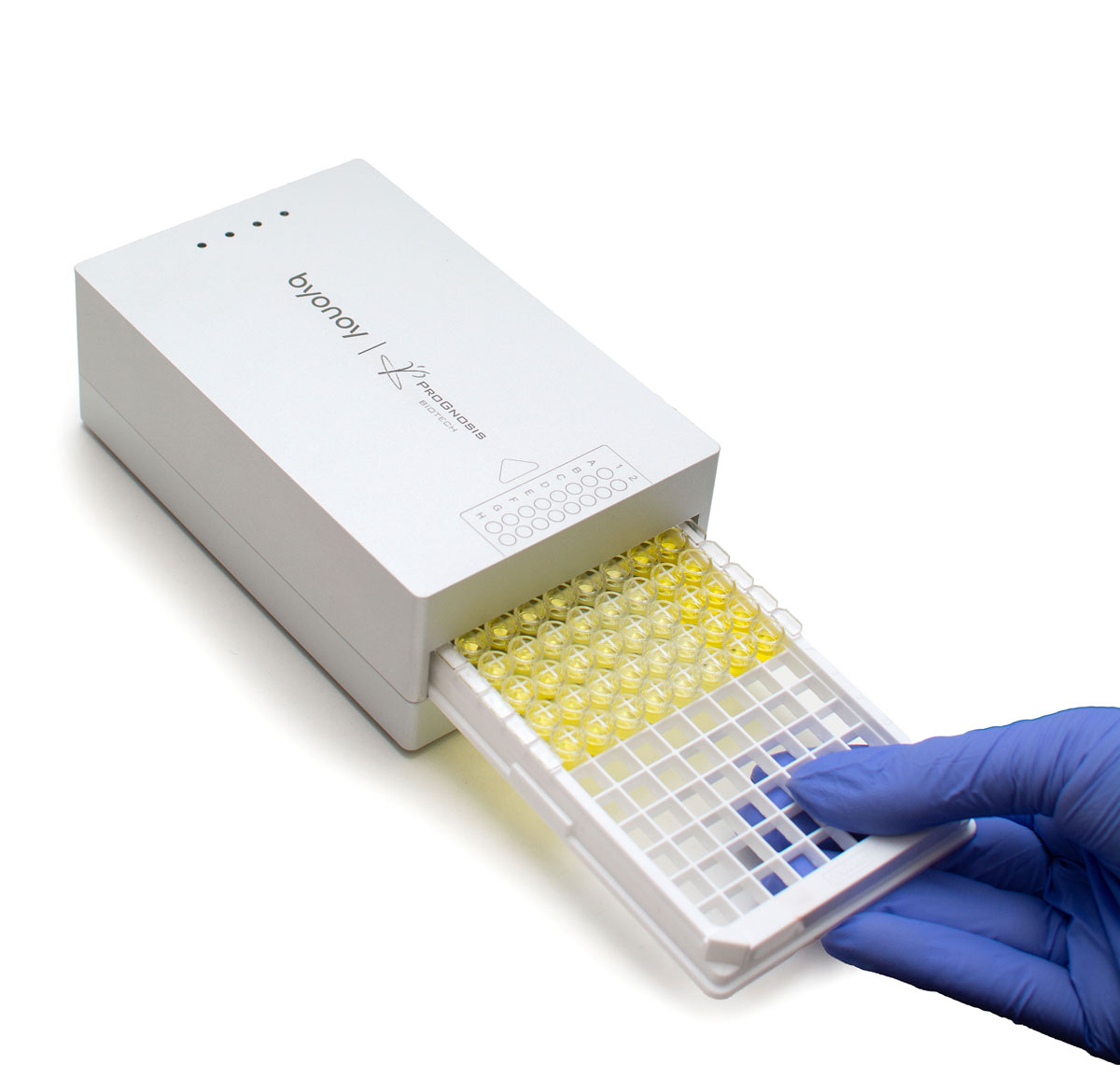 Prognosis Biotech Bio-Shield Histamine kit test istamina