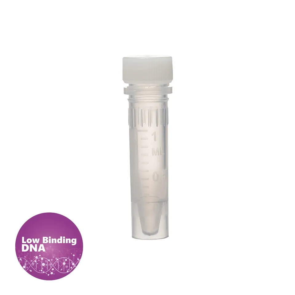 Biosigma CL734SDLB microprovetta DNA 1,5 ml low binding sterile