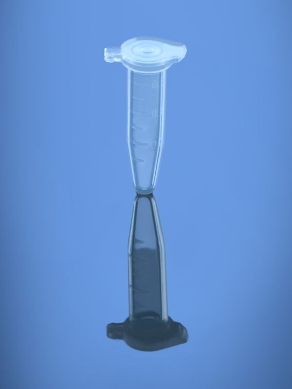 Glassco Micro Centrifuge Tube microprovetta in PP