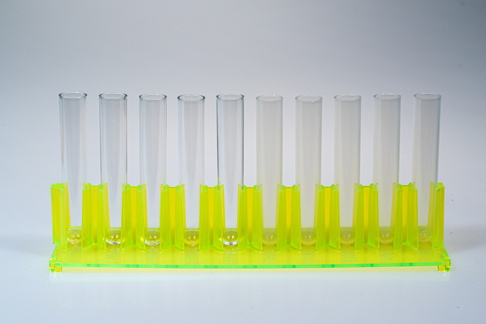 Biosigma 049731 rack blu per 6 provette 50 ml
