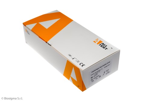 Biosigma BSD702 test rapido cocaina urine 300 ng/ml