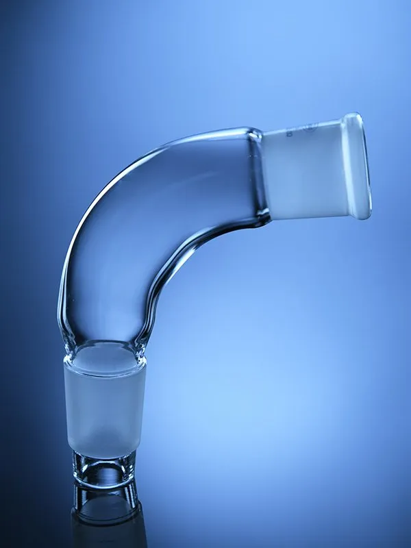 Glassco Receiver Plain ASTM adattatore ricevitore vetro dritto
