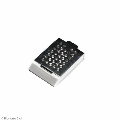 Biosigma BSI220 coperchio inox per cassette inclusione