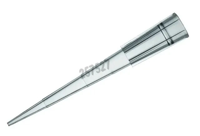 Biosigma ClearLine Prime 257527 puntali 200 µl sterili gialli