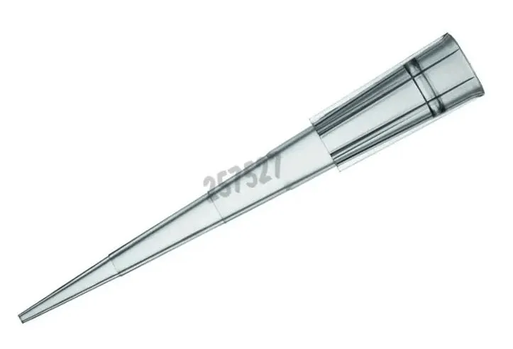 Biosigma ClearLine Prime 257527 puntali 200 µl sterili gialli