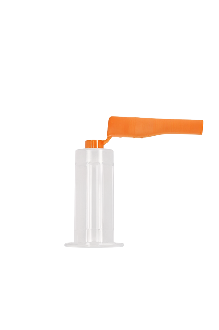 FL Medical Vacumed 45020 safeguard holder prelievo