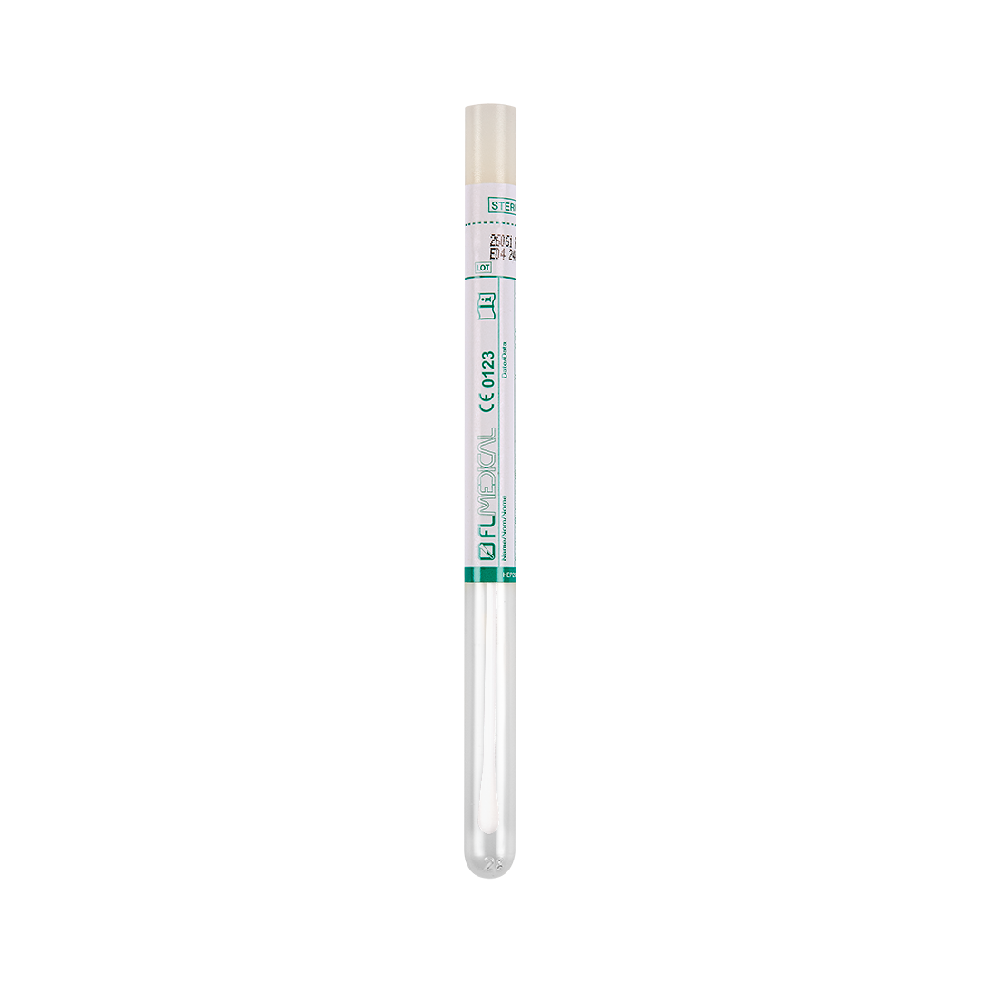 FL Medical Promed 26061 tampone in provetta rayon 12x150 mm