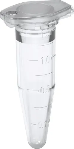 Biosigma CLEAR-LOCK CL15.010.1000B microprovetta 1,5 ml pura