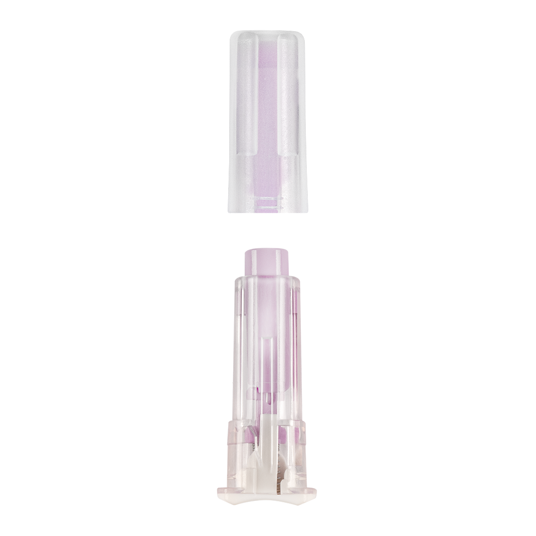 FL Medical Vacumed 45153 lancetta 23G grigia