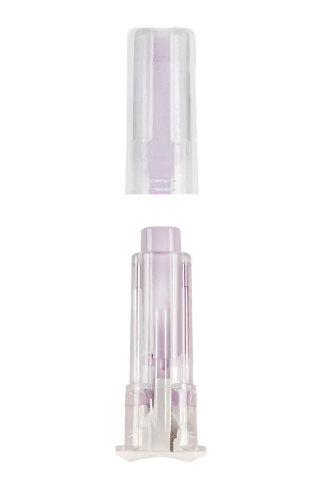 FL Medical Vacumed 45153 lancetta 23G grigia