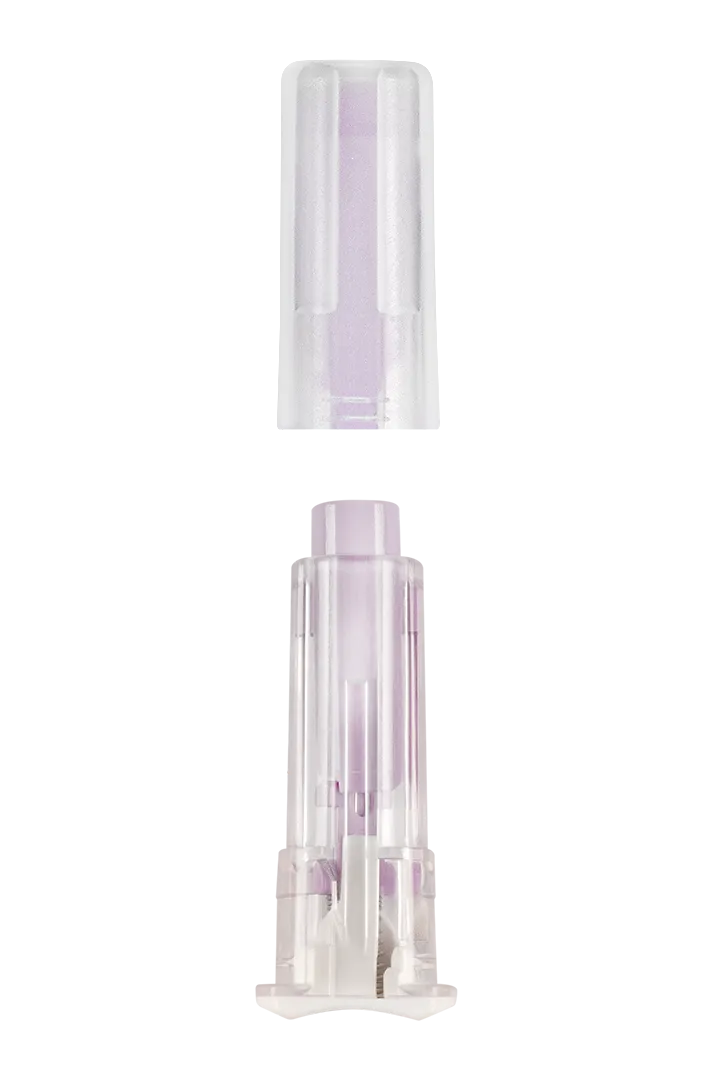 FL Medical Vacumed 45153 lancetta 23G grigia