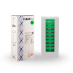 Biosigma CLEARLine 813130SFREH puntali low retention 96 pezzi