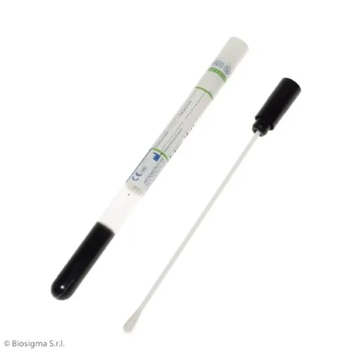 Biosigma BSM004 tampone sterile Amies carbone bastoncino