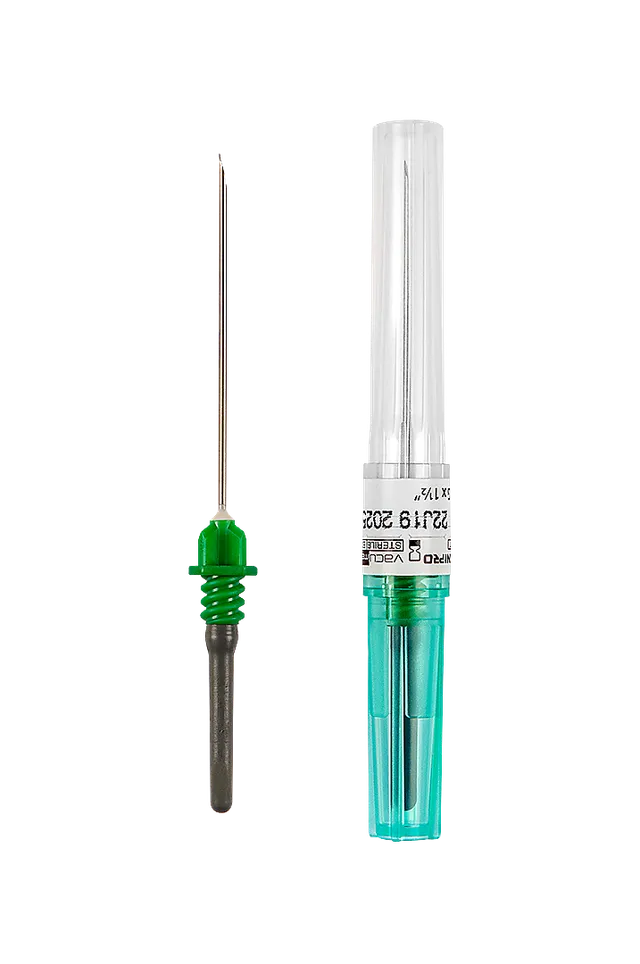 FL MEDICAL Vacumed 45203 ago multiplo 21G x 1 verde sterile