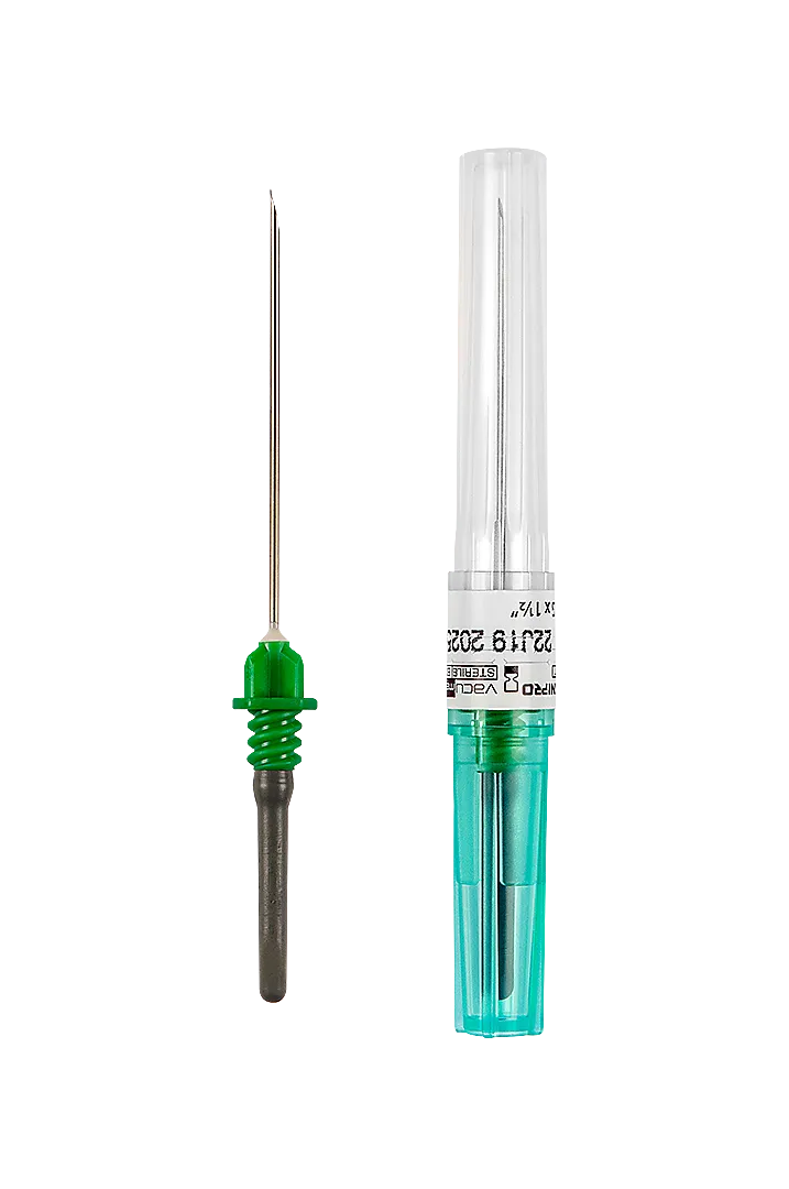 FL MEDICAL Vacumed 45203 ago multiplo 21G x 1 verde sterile