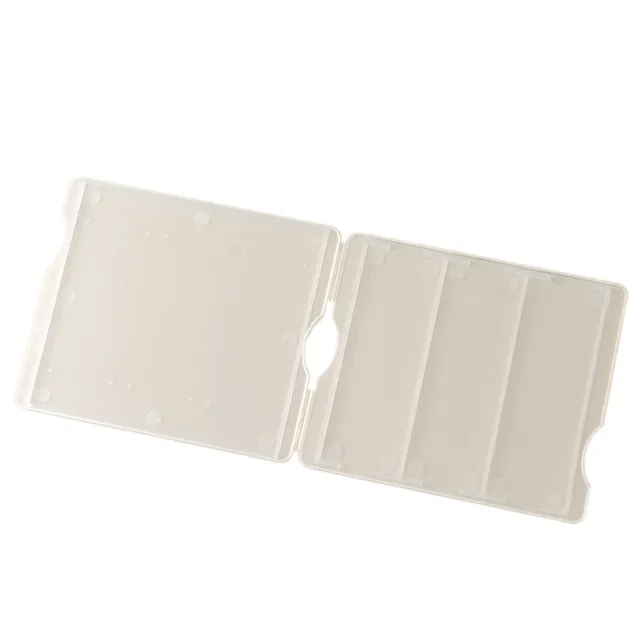 Biosigma BSL924 portavetrini 3 posti PP 84x97x6 mm