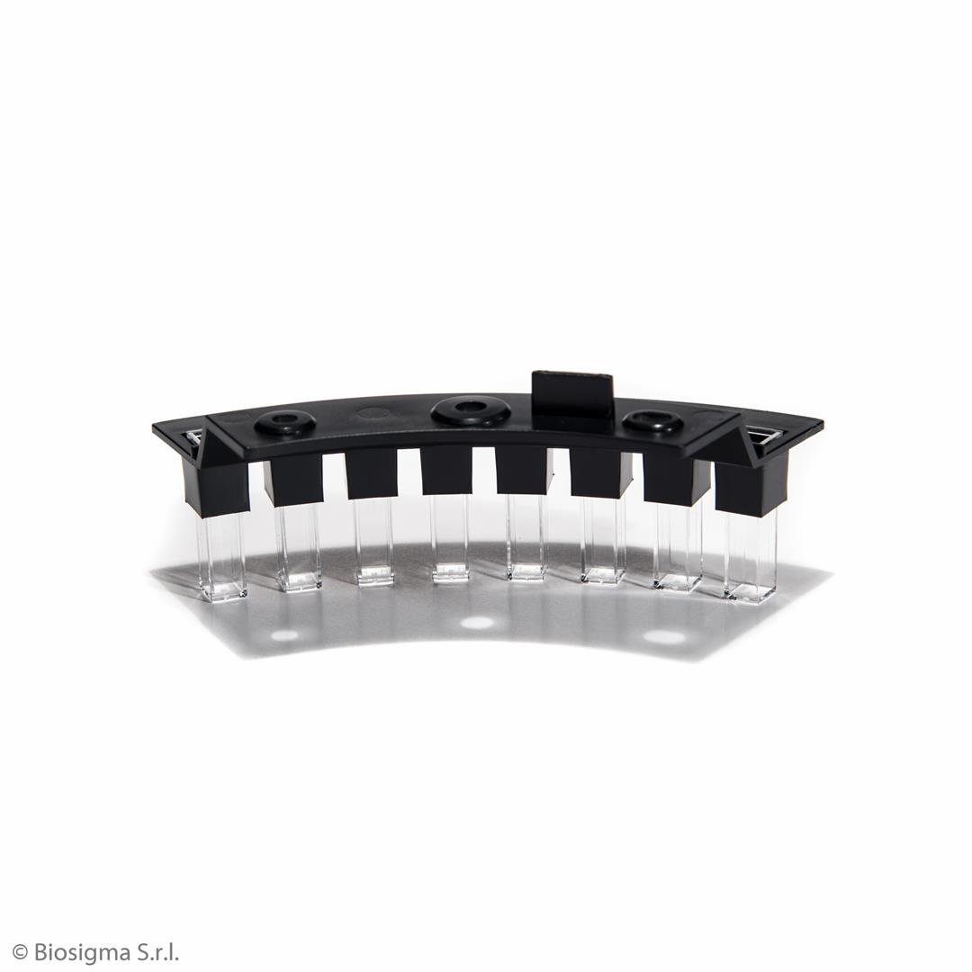 Biosigma BSA094 cuvette Hitachi 902 settore 8 celle