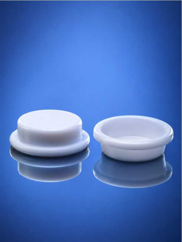 Glassco Septa PTFE setti per viali campionamento