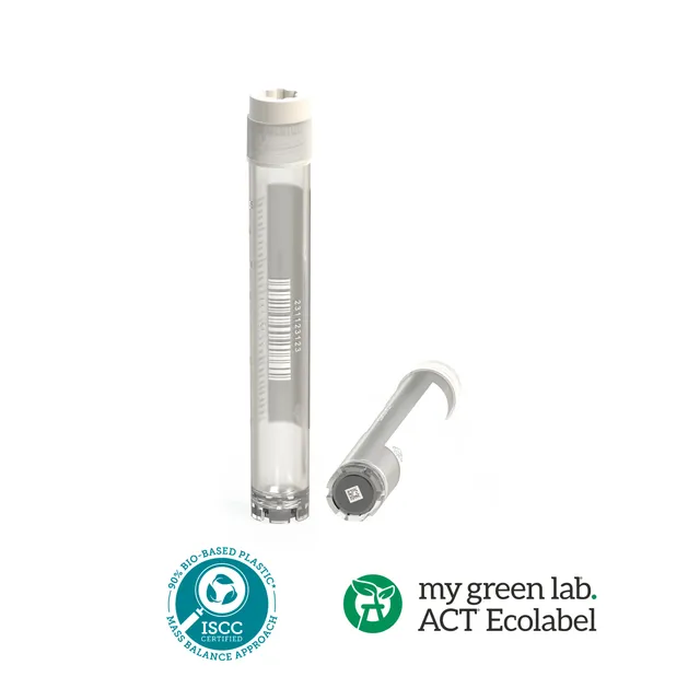 Biosigma CLEARLine CL5BE2DSC criotubo 5 ml sterile 500 pz