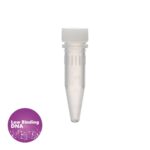 Biosigma CLEARLine CL754SDLB microprovette 2 ml low binding sterili