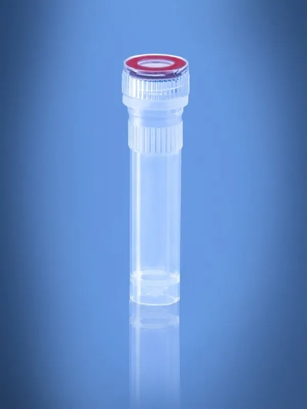 Glassco Cryo Coders Marcatore Crioprovette Plastica