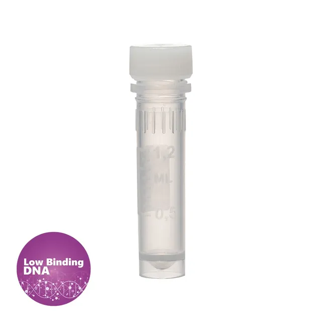 Biosigma CLEARLine CL754SDLB microprovette 2 ml low binding sterili