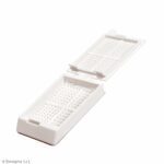 Biosigma BSI1037 cassette biopsia arancioni POM