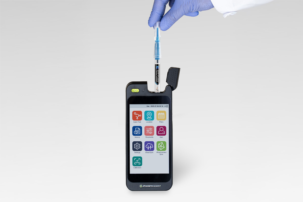 Prognosis Biotech ATP-Flow Total test ATP acqua