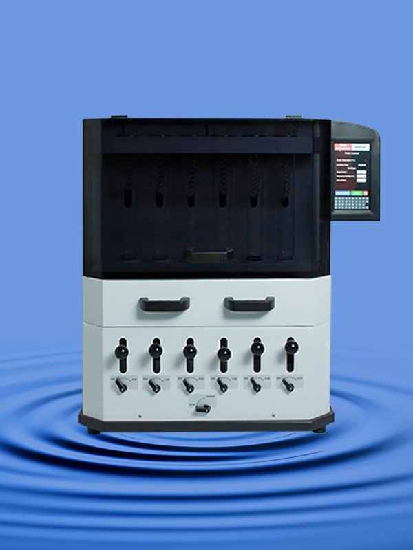 Glassco Fiber Analyzer analizzatore fibre Smart