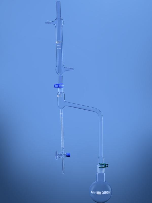 Glassco Apparecchio determinazione umidità vetro
