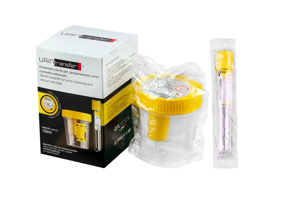 FL Medical Promed 25179 Kit Urina Contenitore 120 ml Sterile