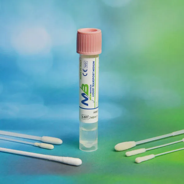 Biosigma BSM080 tamponi Amies liquidi 900 pz punta standard