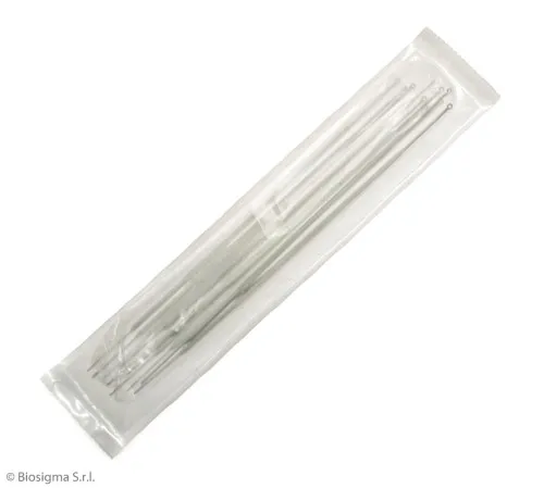 Biosigma BSV1210 anse da inoculo 1 µl sterili 10 pezzi