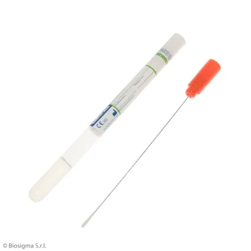 Biosigma BSM003/M tampone Amies sterile asta alluminio