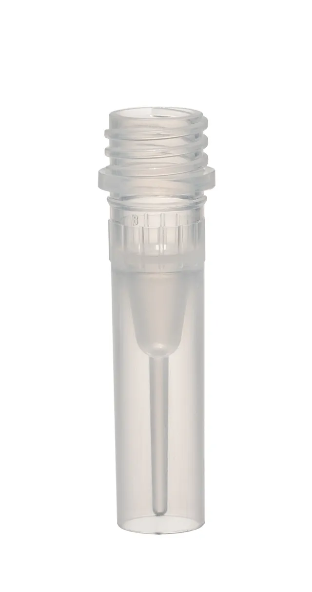 Biosigma CL610 microprovetta 0,5 ml self-standing 3000 pz