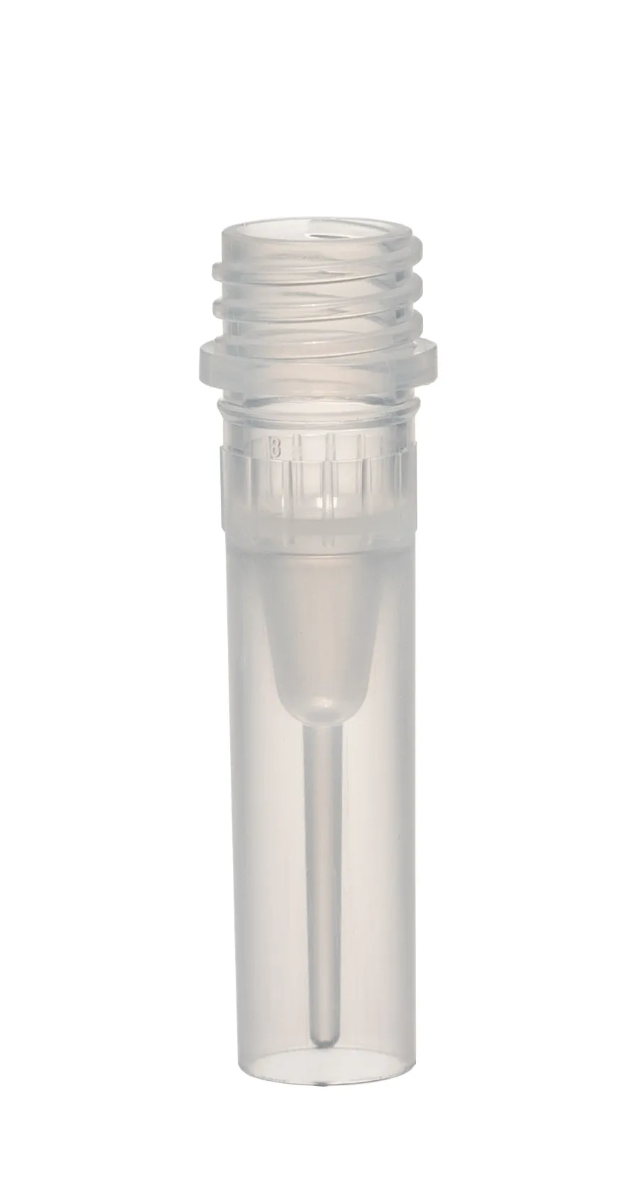 Biosigma CL610 microprovetta 0,5 ml self-standing 3000 pz