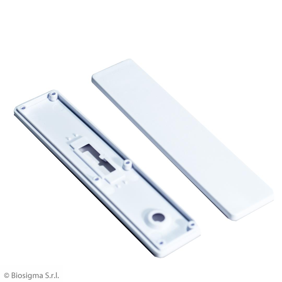 Biosigma BSD310 cassetta plastica per strip 5 mm neutra