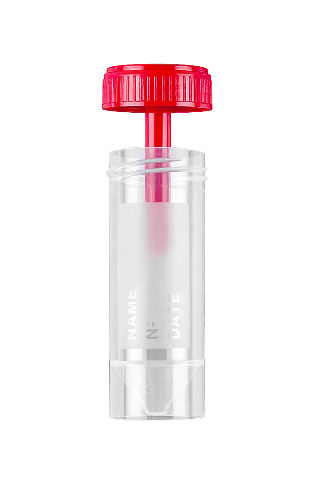 FL Medical Promed 25130 contenitore feci 30 ml bianco