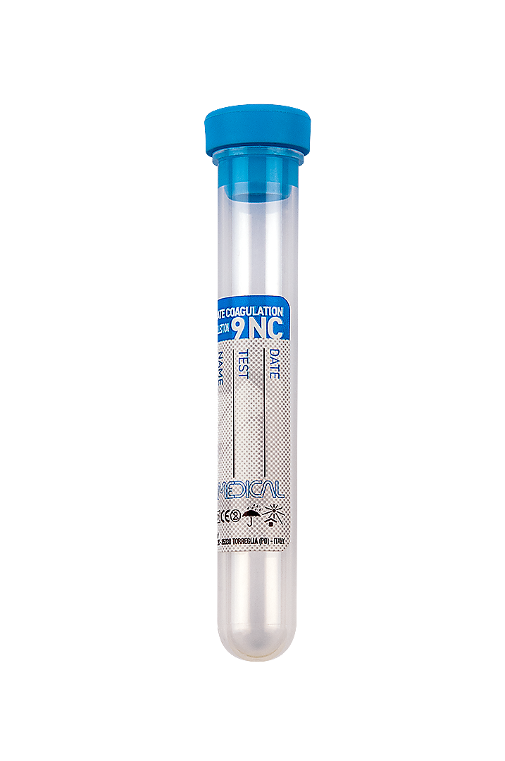 FL Medical Promed 32145 provetta citrato 1,8 ml perforabile