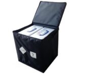 Biosigma BS00102 Rack Portaprovette Reversibile 84 Posti
