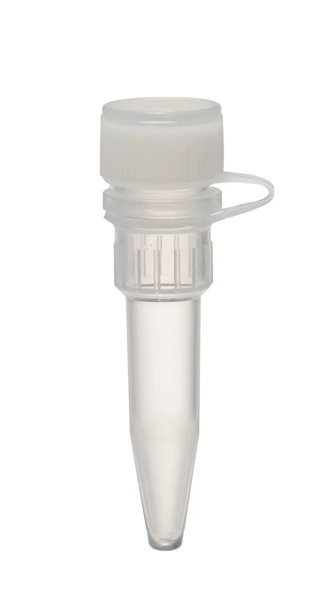 Biosigma Clearline CL606/S microprovetta 0,5 ml sterile