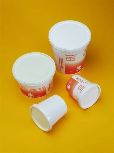 Biosigma BSC2525 contenitore campioni 5000 ml polistirene