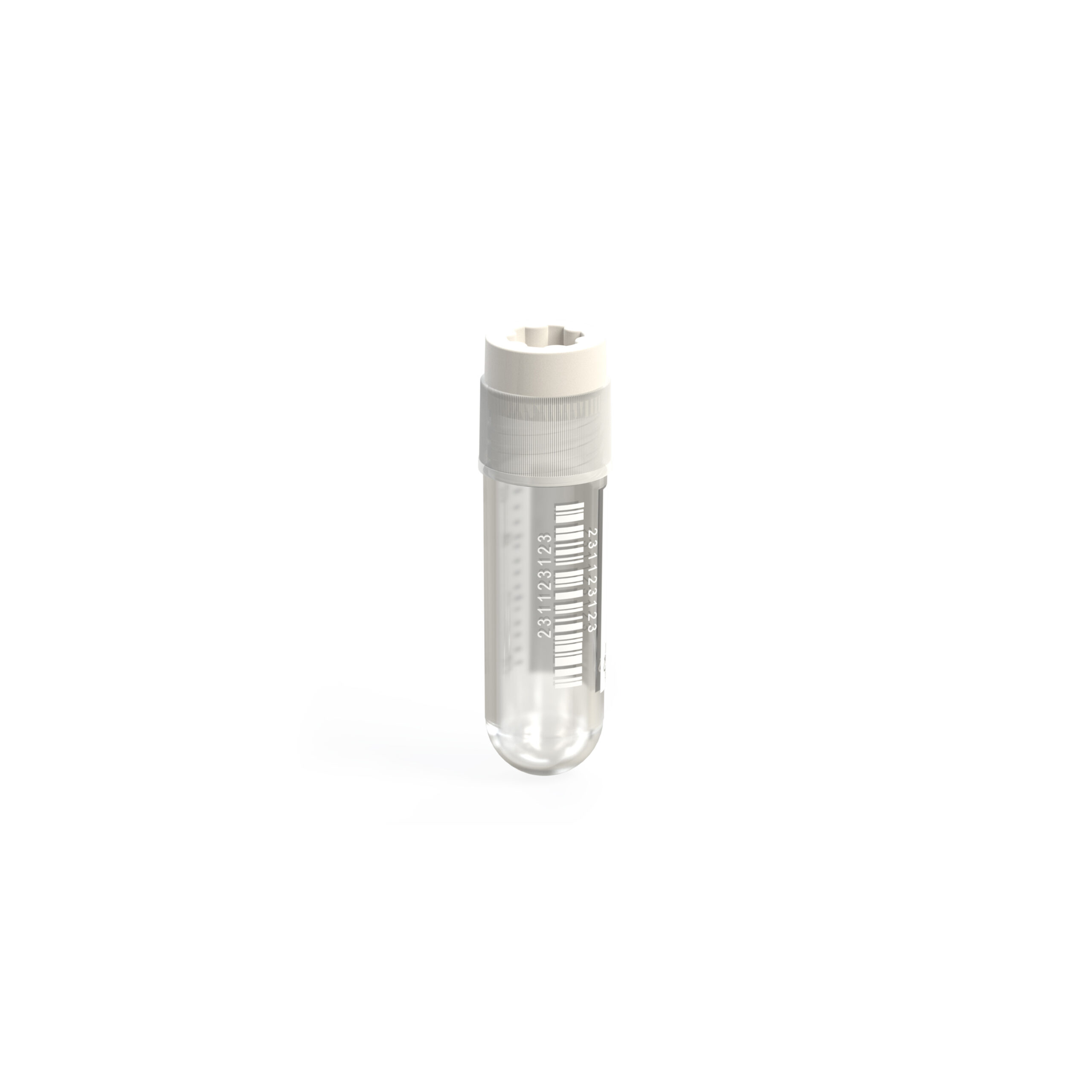 Biosigma CL2AREPSTS/B criotubo 2 ml sterile barcoded